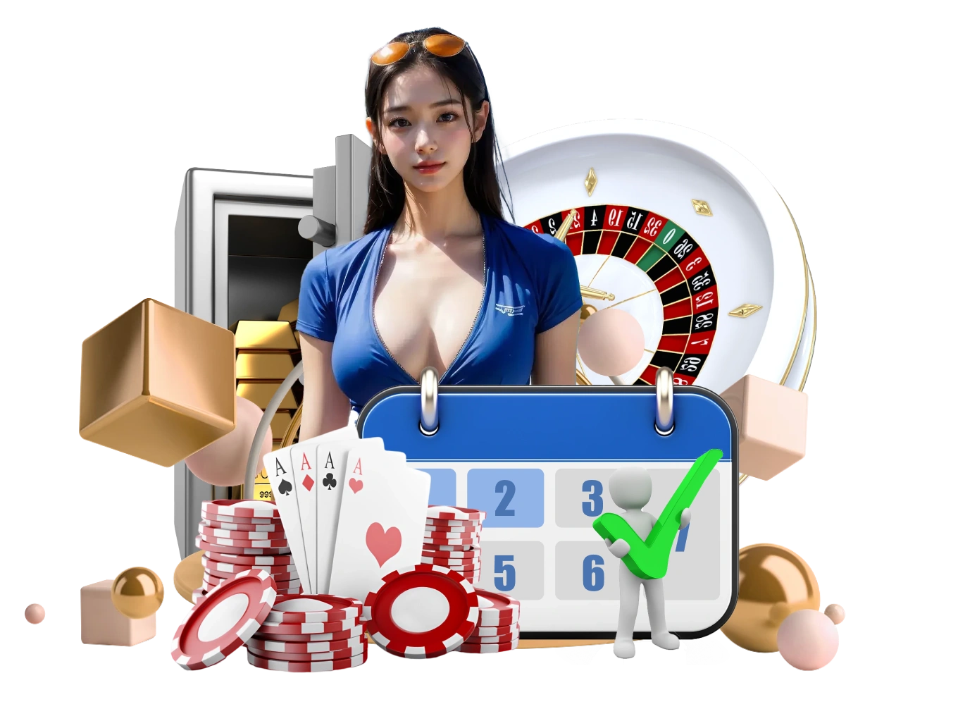 Nội dung casino tại U888